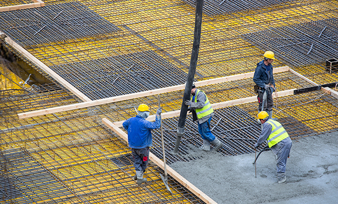 beton için kimyasal katkı maddeleri