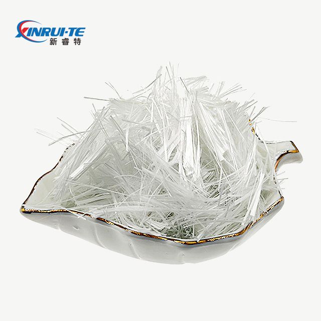  Harç betonu için yüksek kaliteli fiberglas e cam elyaf