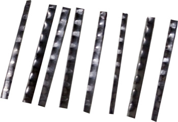 Beton zemin için kesme çelik lifleri 