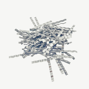 Takviye için yüksek kaliteli paslanmaz beton öğütülmüş çelik fiber