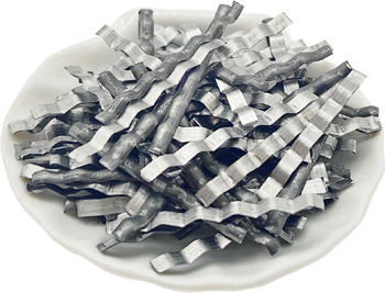 Öğütülmüş çelik elyaf