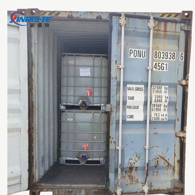 Polikarboksilik Asit Su Redüktör Yüksek Kayma Tutulması ile Ana Likör