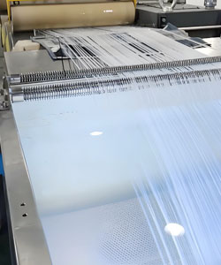 Makro yapısal sentetik polimer PP beton i&ccedil;in polipropilen hibrid fiber