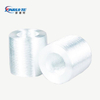 Çimento betonu için fiberglas fitil cam fiber iplik