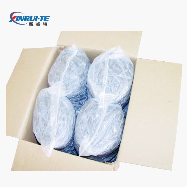 Beton için makrofiber polipropilen bükülmüş demet fiber