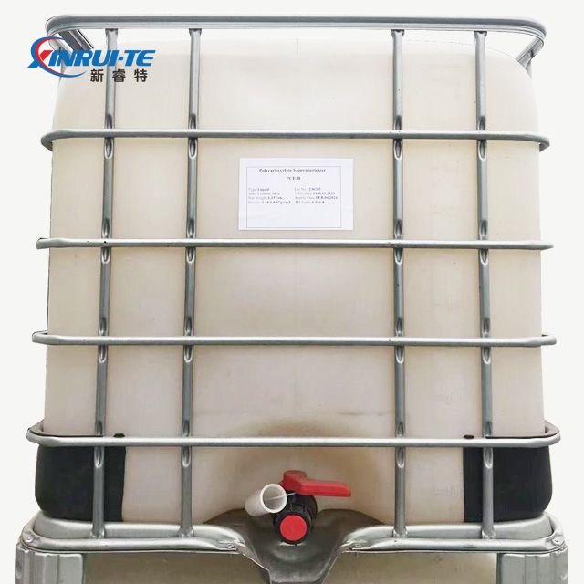 Su azaltan polikarboksilat süperplastikleştirici PCE% 40% 50 Conrete katkı maddesi