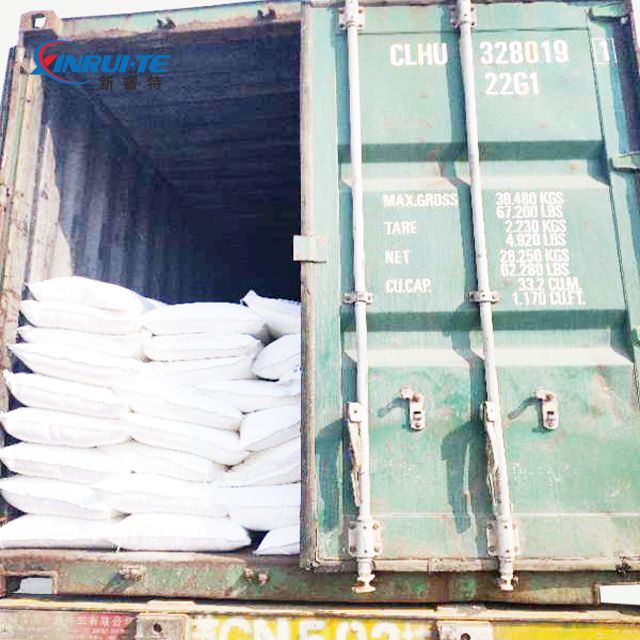 İnşaat Kimyasal Katkı Maddesi Kalsiyum Lignosülfonat Beton Su Azaltma Ajanı olarak