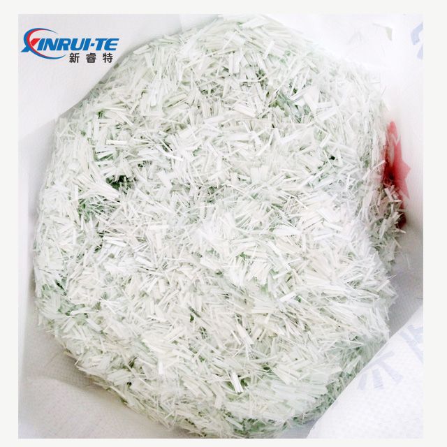  Harç betonu için yüksek kaliteli fiberglas e cam elyaf