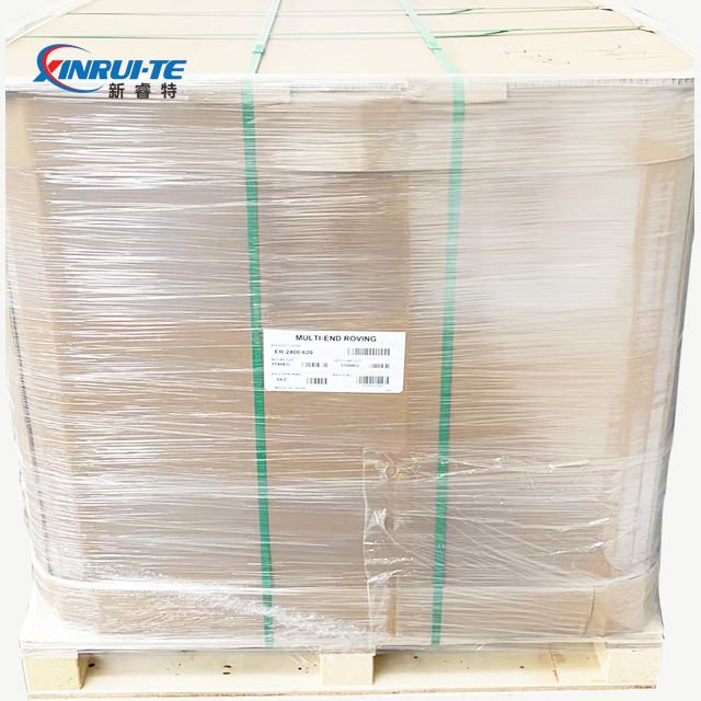Çimento betonu için fiberglas fitil cam fiber iplik