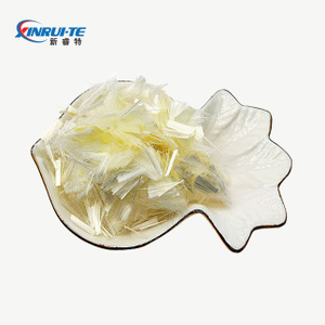 Bitüm için beton poliakrilonitril tava kısa lifleri 