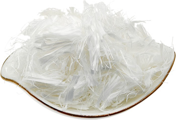 Fabrika fiyatı Pet Polyester Elyafı Asfalt Betonu 