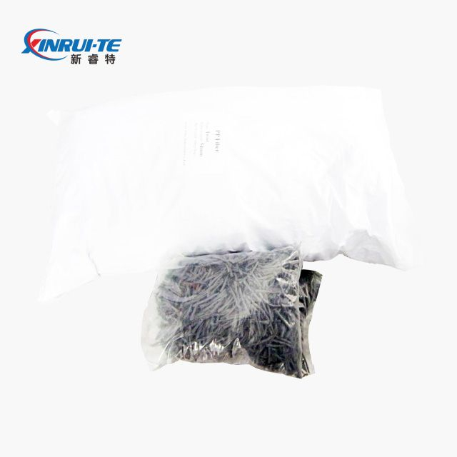 Beton için makrofiber polipropilen bükülmüş demet fiber
