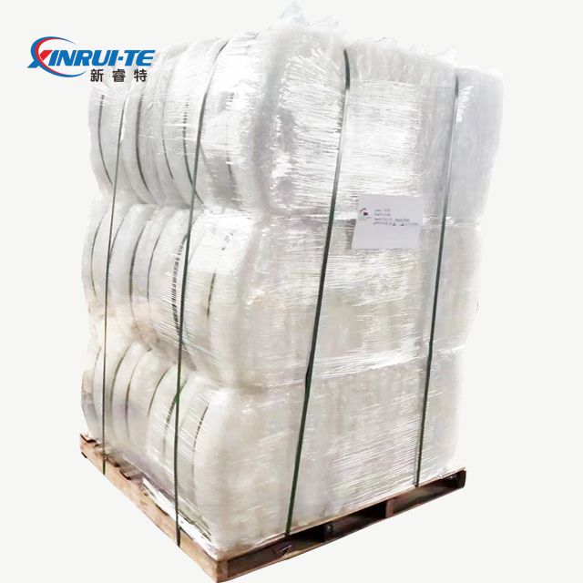 Beyaz Polipropilen PP Paket Makro Makro Polimer Bükülmüş Elyaflar Zemin