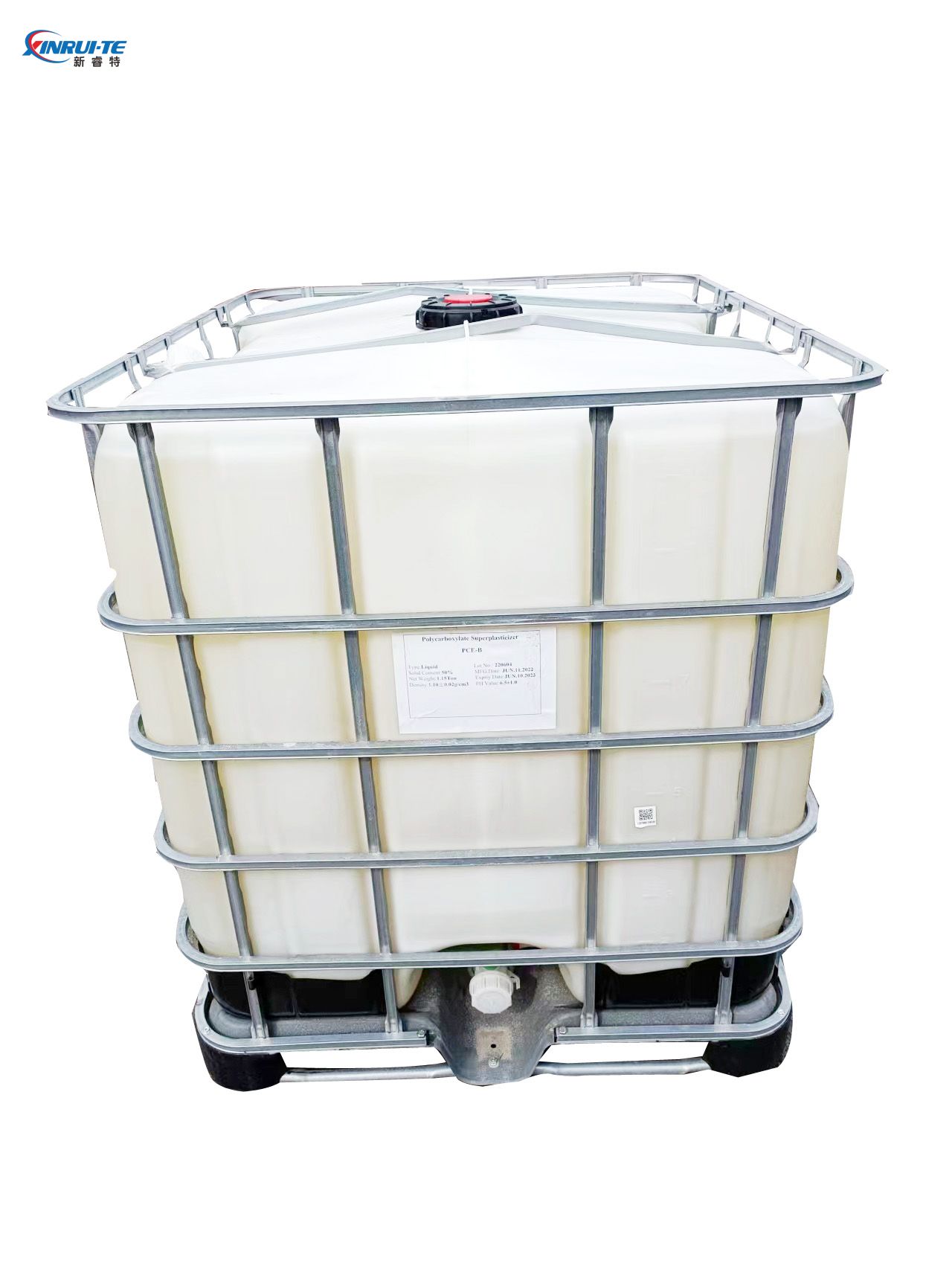 Beton için yüksek performanslı düşme tutma ajanı polikarboksilat süperplastikleştirici