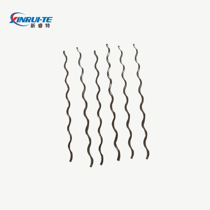 Yapı Malzemeleri Yapı Beton için Dalga Çelik Elyafları