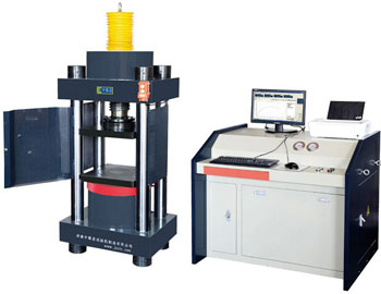Beton Dijital Sıkıştırma Test Cihazı