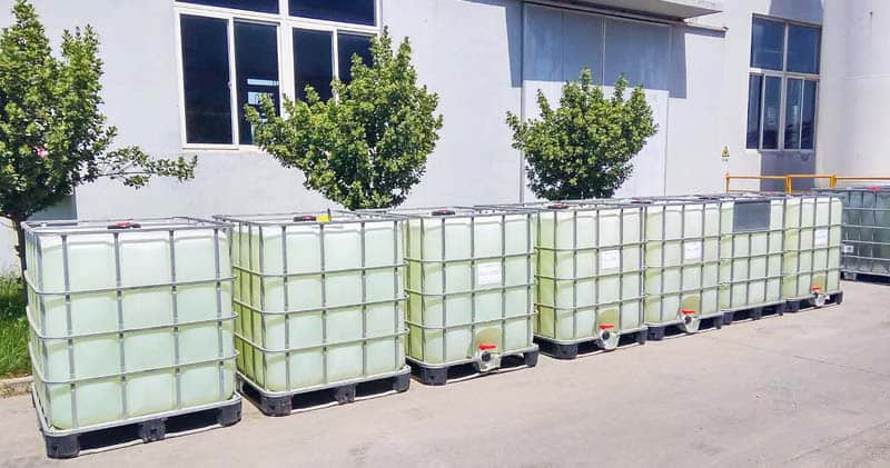 Y&uuml;ksek performanslı beton s&uuml;per akışkanlaştırıcı